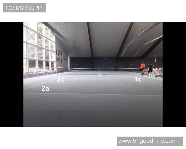 深圳网球队中路突破战术解析与应用探讨